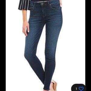 Kut From Kloth Mia High Rise Skinny Jeans - Size 12